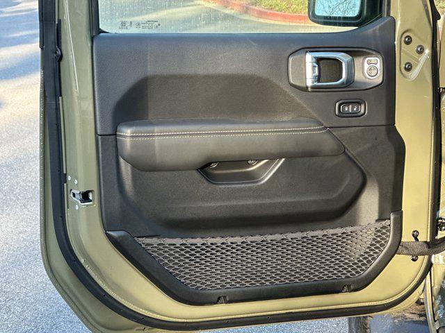 new 2026 Jeep Wrangler car, priced at $51,245