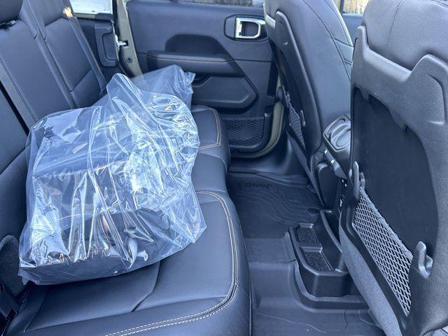 new 2026 Jeep Wrangler car, priced at $51,245