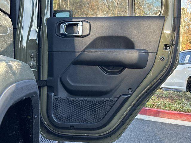 new 2026 Jeep Wrangler car, priced at $51,245