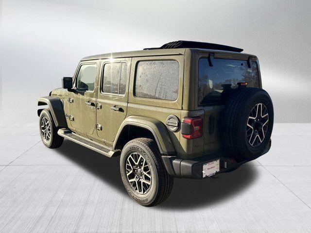 new 2026 Jeep Wrangler car, priced at $51,245
