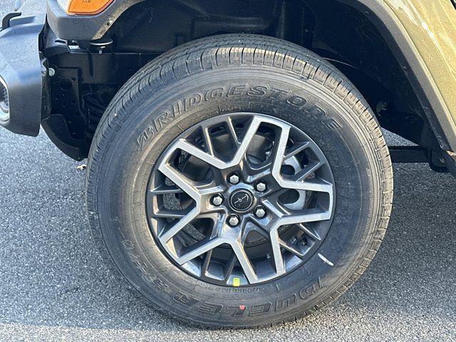 new 2026 Jeep Wrangler car, priced at $51,245