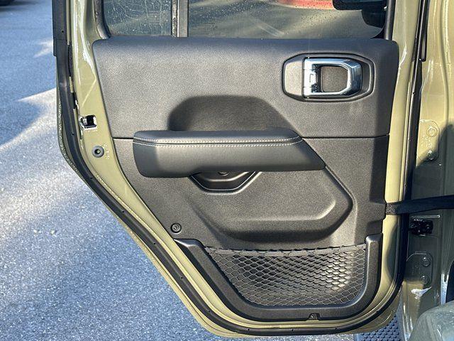 new 2026 Jeep Wrangler car, priced at $51,245