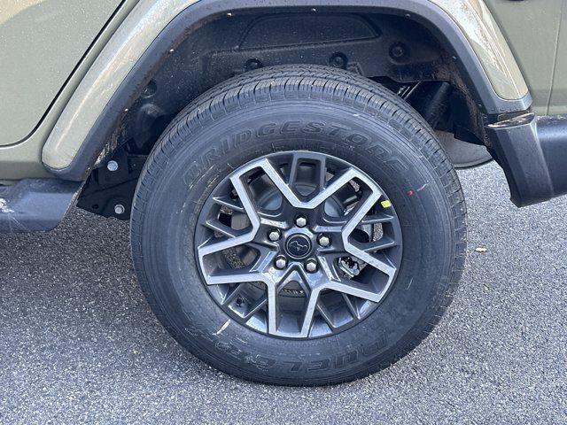 new 2026 Jeep Wrangler car, priced at $51,245