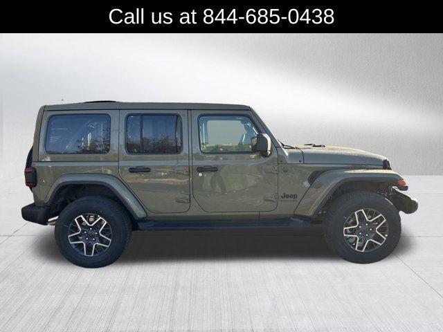 new 2026 Jeep Wrangler car, priced at $51,245