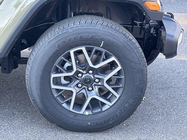 new 2026 Jeep Wrangler car, priced at $51,245