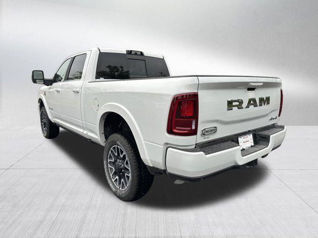 new 2025 Ram 2500 car, priced at $86,900