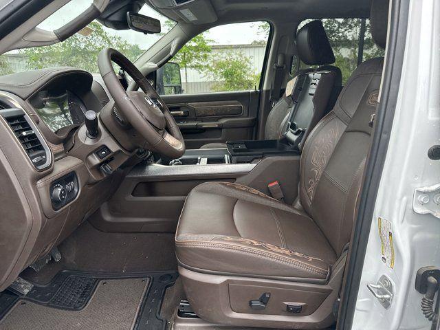 new 2025 Ram 2500 car, priced at $86,900