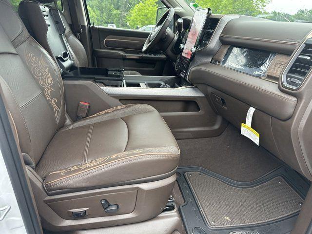 new 2025 Ram 2500 car, priced at $86,900