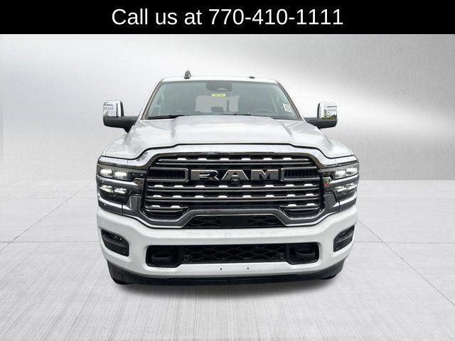 new 2025 Ram 2500 car, priced at $86,900