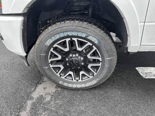 new 2025 Ram 2500 car, priced at $86,900