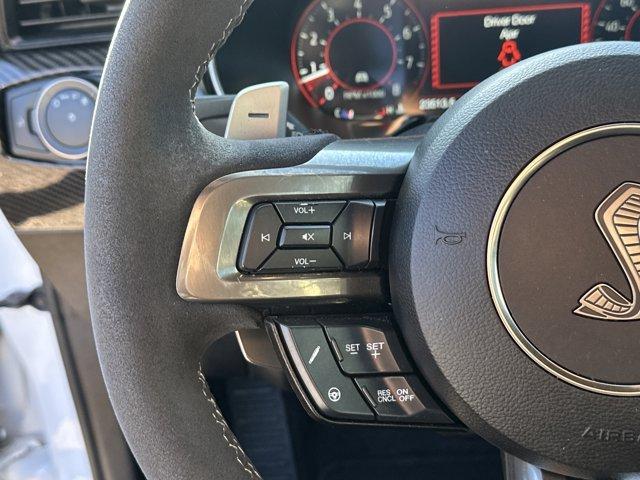 used 2022 Ford Shelby GT500 car, priced at $96,991
