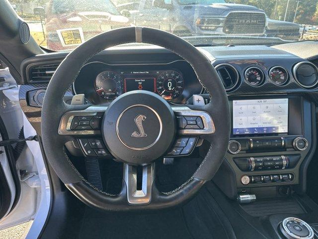used 2022 Ford Shelby GT500 car, priced at $96,991