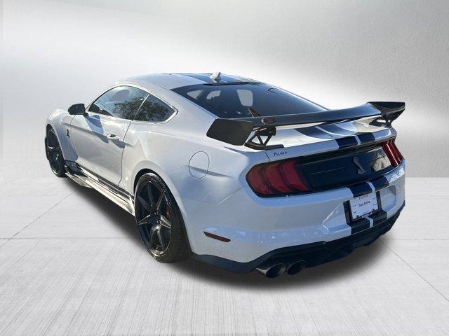 used 2022 Ford Shelby GT500 car, priced at $96,991