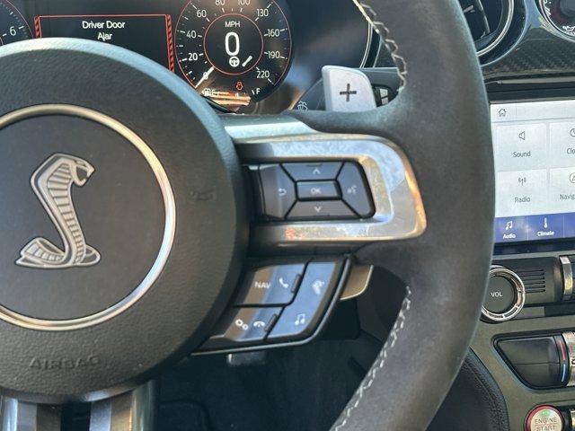 used 2022 Ford Shelby GT500 car, priced at $96,991