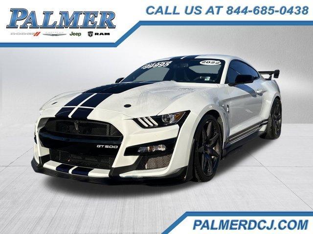 used 2022 Ford Shelby GT500 car, priced at $96,991