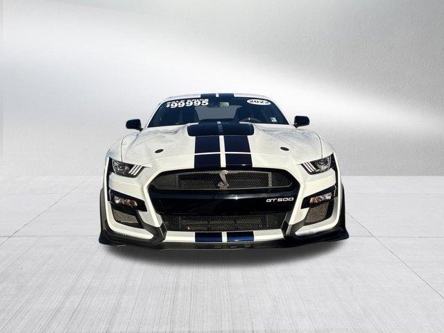used 2022 Ford Shelby GT500 car, priced at $96,991