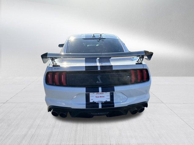used 2022 Ford Shelby GT500 car, priced at $96,991