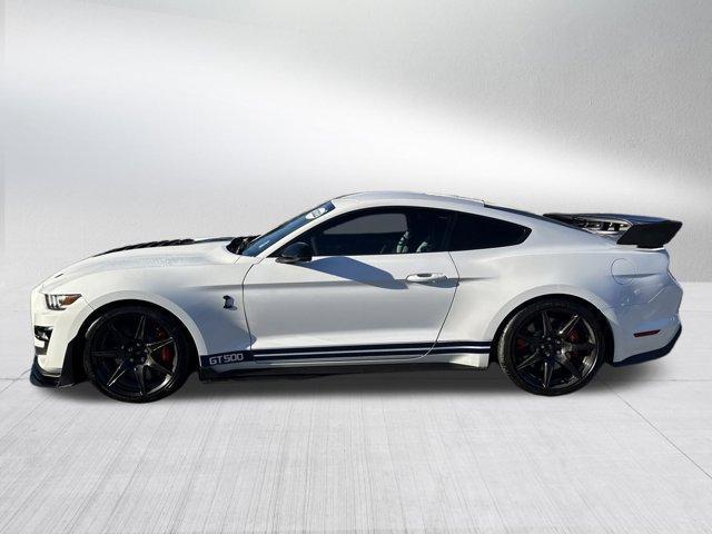 used 2022 Ford Shelby GT500 car, priced at $96,991