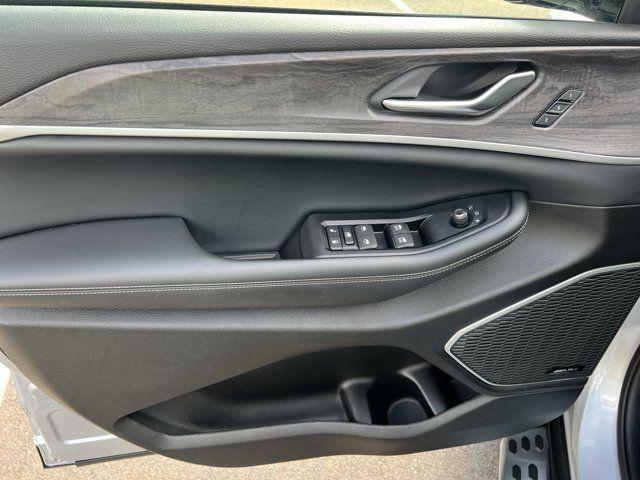 used 2024 Jeep Grand Cherokee L car, priced at $36,991