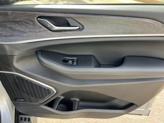 used 2024 Jeep Grand Cherokee L car, priced at $36,991