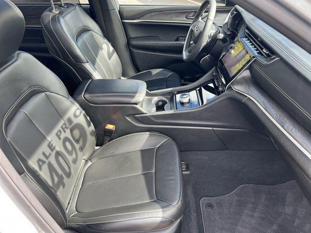 used 2024 Jeep Grand Cherokee L car, priced at $36,991