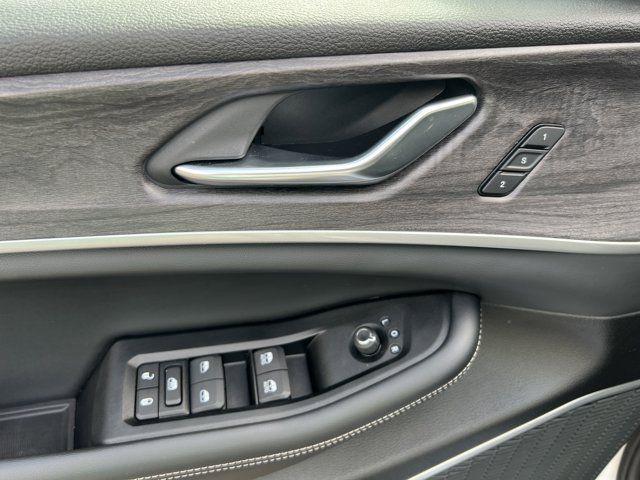 used 2024 Jeep Grand Cherokee L car, priced at $36,991