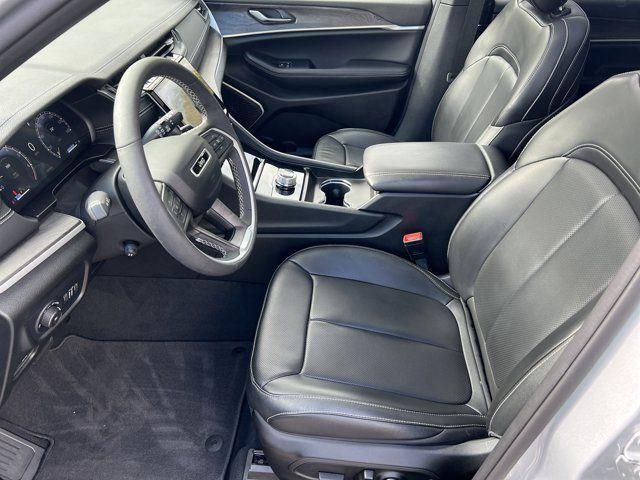 used 2024 Jeep Grand Cherokee L car, priced at $36,991