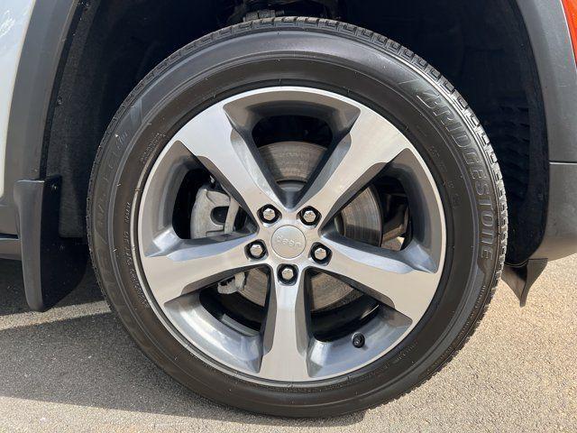 used 2024 Jeep Grand Cherokee L car, priced at $36,991