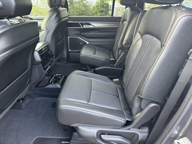 new 2025 Jeep Wagoneer car, priced at $65,425