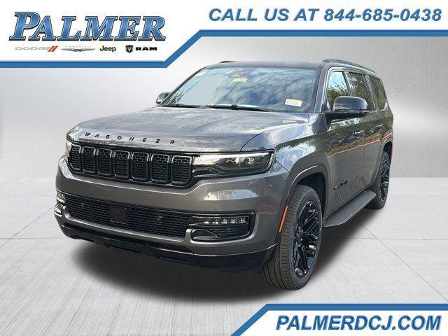 new 2025 Jeep Wagoneer car, priced at $65,425