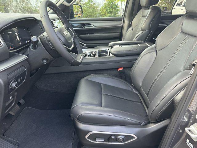 new 2025 Jeep Wagoneer car, priced at $65,425
