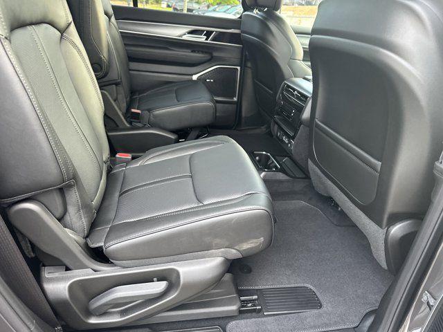new 2025 Jeep Wagoneer car, priced at $65,425