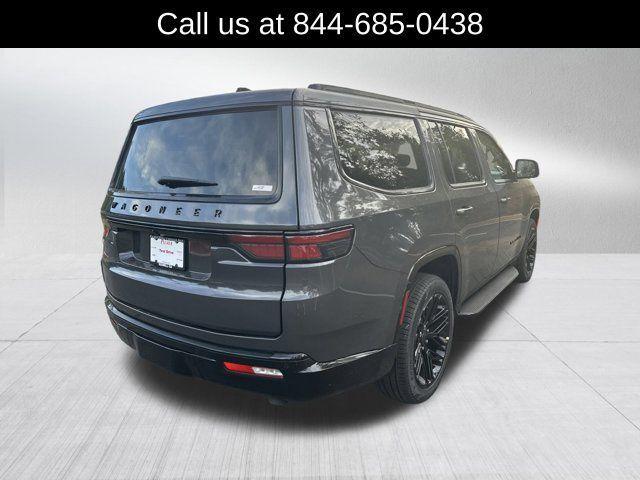new 2025 Jeep Wagoneer car, priced at $65,425