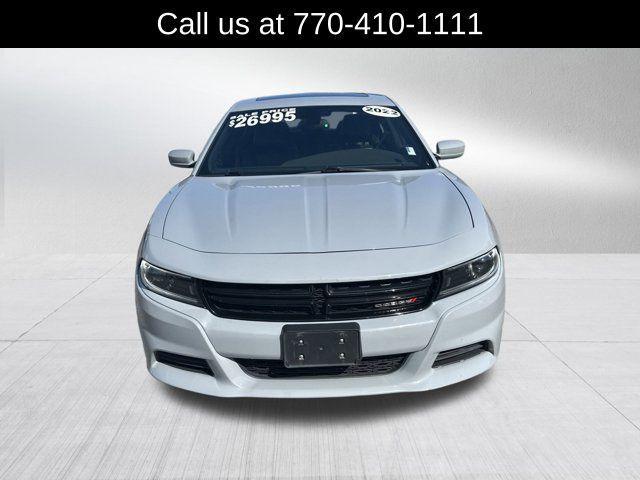 used 2022 Dodge Charger car, priced at $19,991