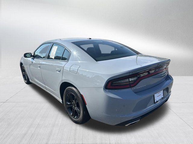 used 2022 Dodge Charger car, priced at $19,991