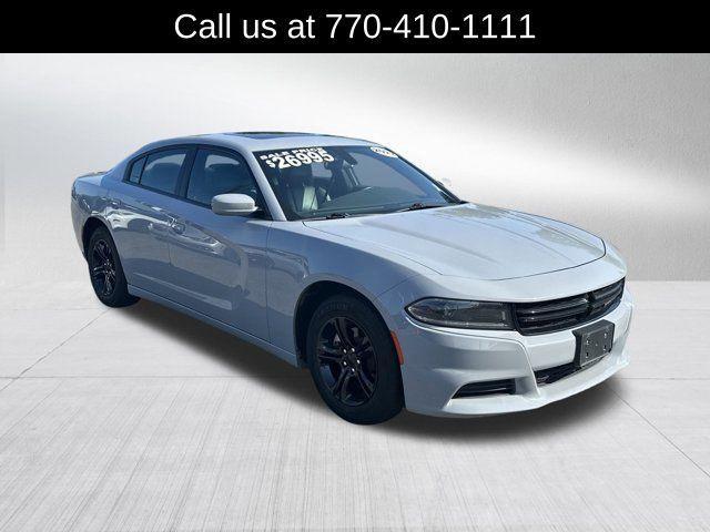 used 2022 Dodge Charger car, priced at $19,991