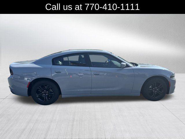 used 2022 Dodge Charger car, priced at $19,991