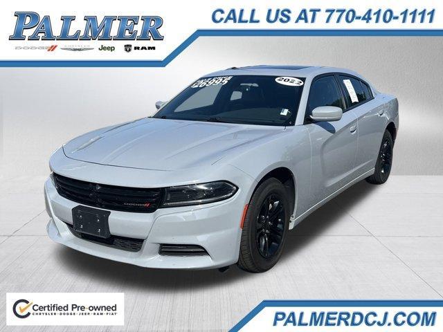 used 2022 Dodge Charger car, priced at $21,991