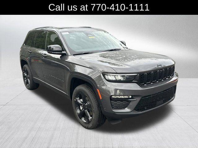 new 2025 Jeep Grand Cherokee car, priced at $52,230