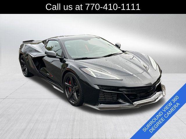 used 2023 Chevrolet Corvette car, priced at $136,991