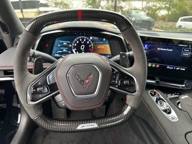 used 2023 Chevrolet Corvette car, priced at $136,991