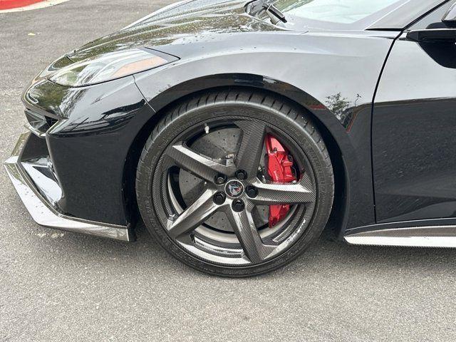 used 2023 Chevrolet Corvette car, priced at $136,991