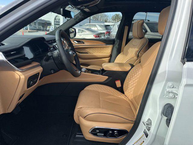 used 2022 Jeep Grand Cherokee 4xe car, priced at $48,991