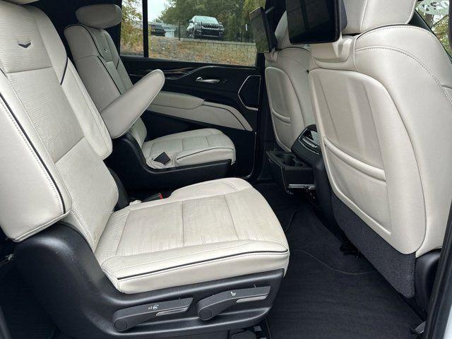 used 2021 Cadillac Escalade ESV car, priced at $74,991