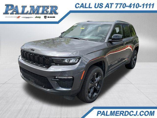 new 2024 Jeep Grand Cherokee car, priced at $48,230