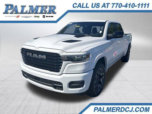 new 2025 Ram 1500 car, priced at $60,810