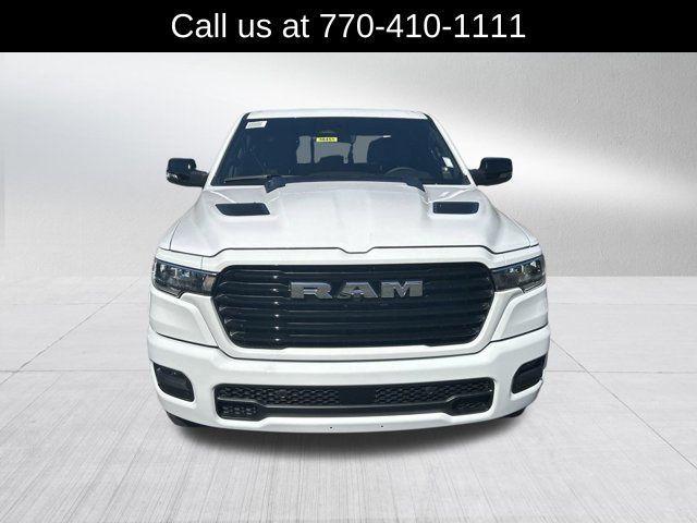 new 2025 Ram 1500 car, priced at $60,810