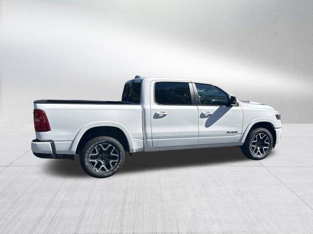 new 2025 Ram 1500 car, priced at $60,810