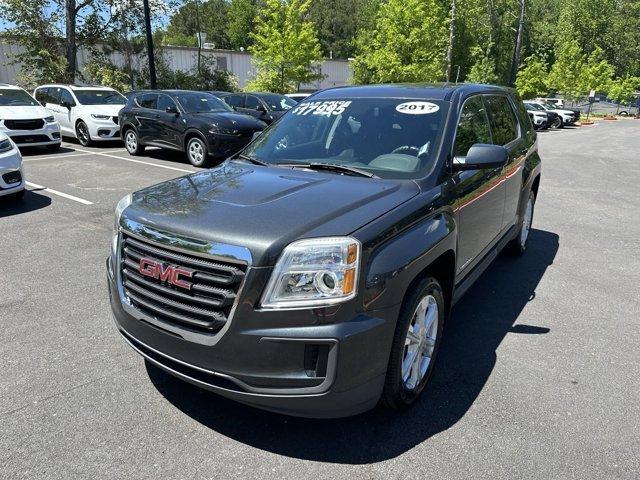 used 2017 GMC Terrain car, priced at $13,991