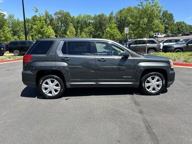 used 2017 GMC Terrain car, priced at $13,991